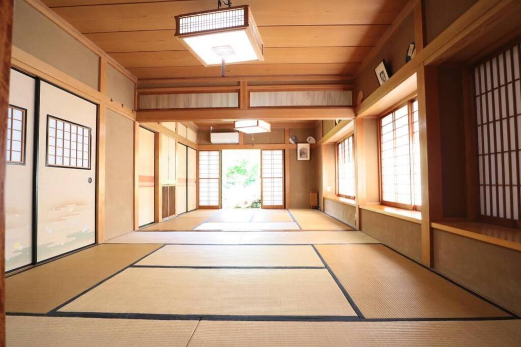 湘南かたせ家 Villa Fudzsiszava Kültér fotó
