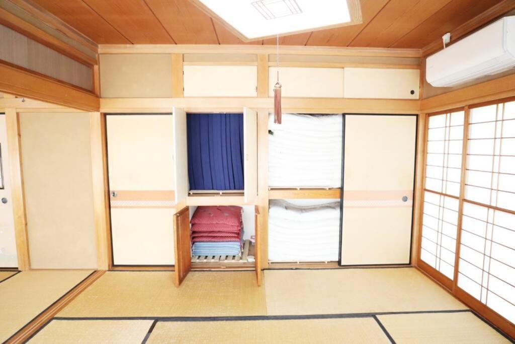 湘南かたせ家 Villa Fudzsiszava Kültér fotó