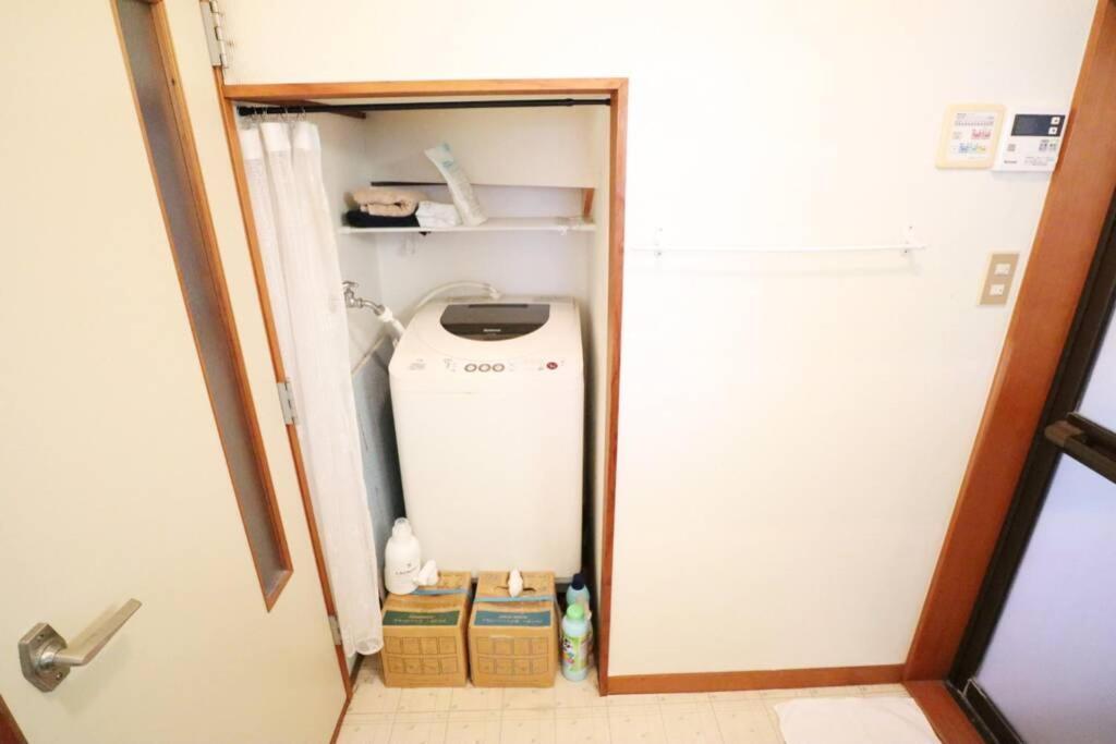 湘南かたせ家 Villa Fudzsiszava Kültér fotó
