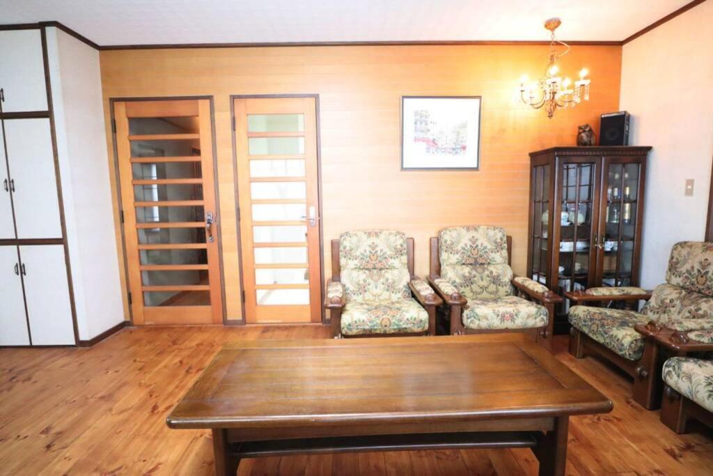 湘南かたせ家 Villa Fudzsiszava Kültér fotó