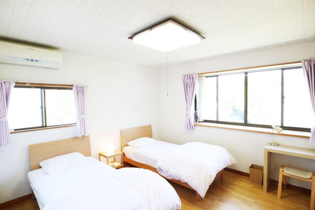 湘南かたせ家 Villa Fudzsiszava Kültér fotó