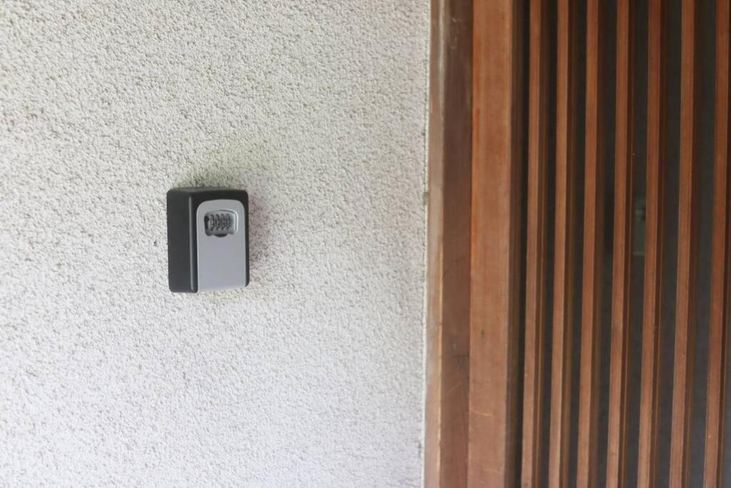 湘南かたせ家 Villa Fudzsiszava Kültér fotó