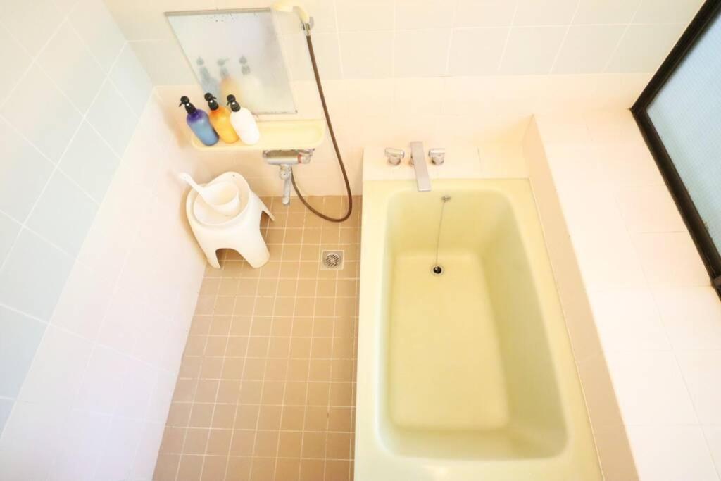 湘南かたせ家 Villa Fudzsiszava Kültér fotó