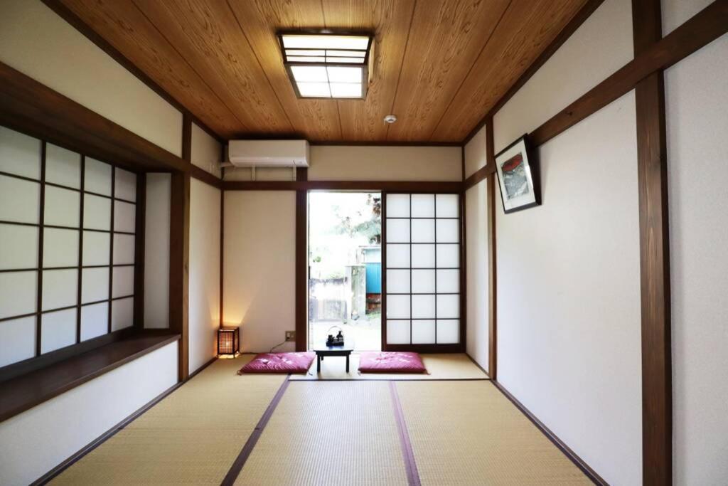 湘南かたせ家 Villa Fudzsiszava Kültér fotó