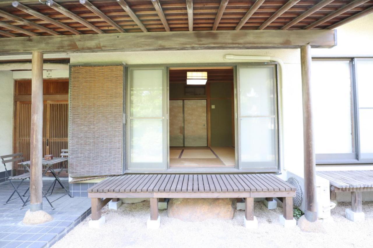 湘南かたせ家 Villa Fudzsiszava Kültér fotó